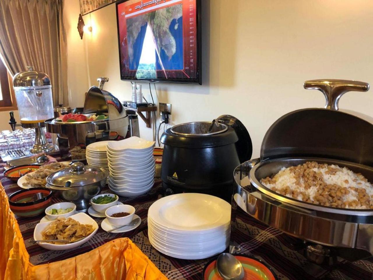 Westay @ Boutique House - Bagan Dış mekan fotoğraf
