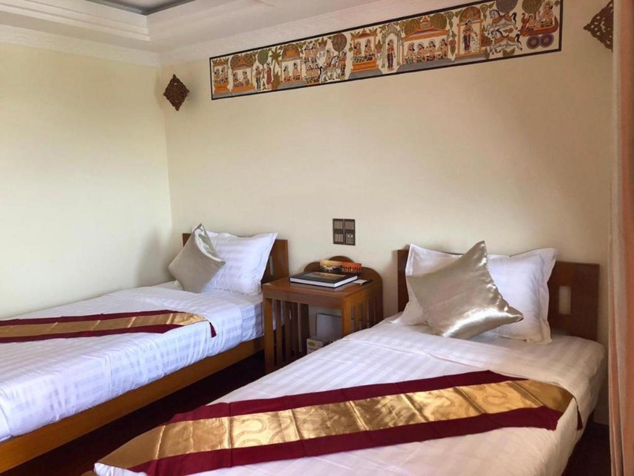 Westay @ Boutique House - Bagan Dış mekan fotoğraf