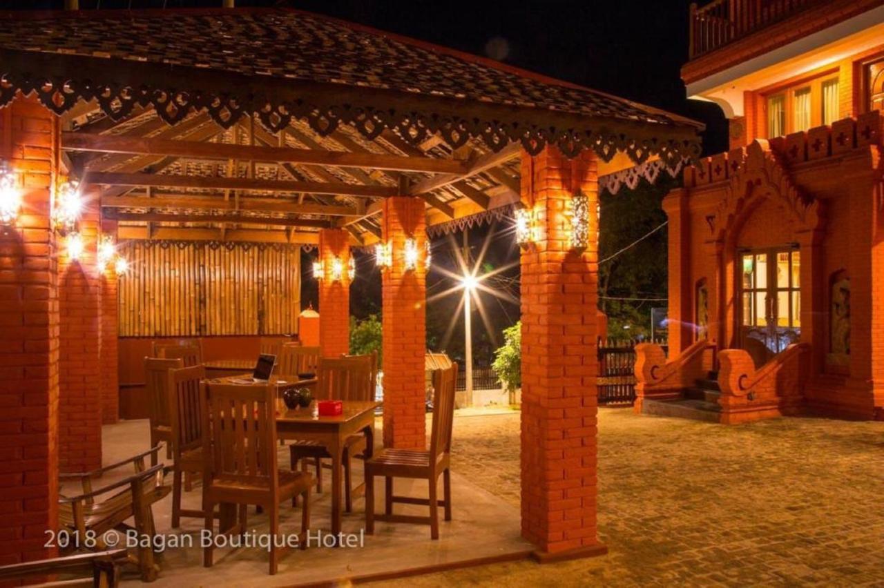 Westay @ Boutique House - Bagan Dış mekan fotoğraf