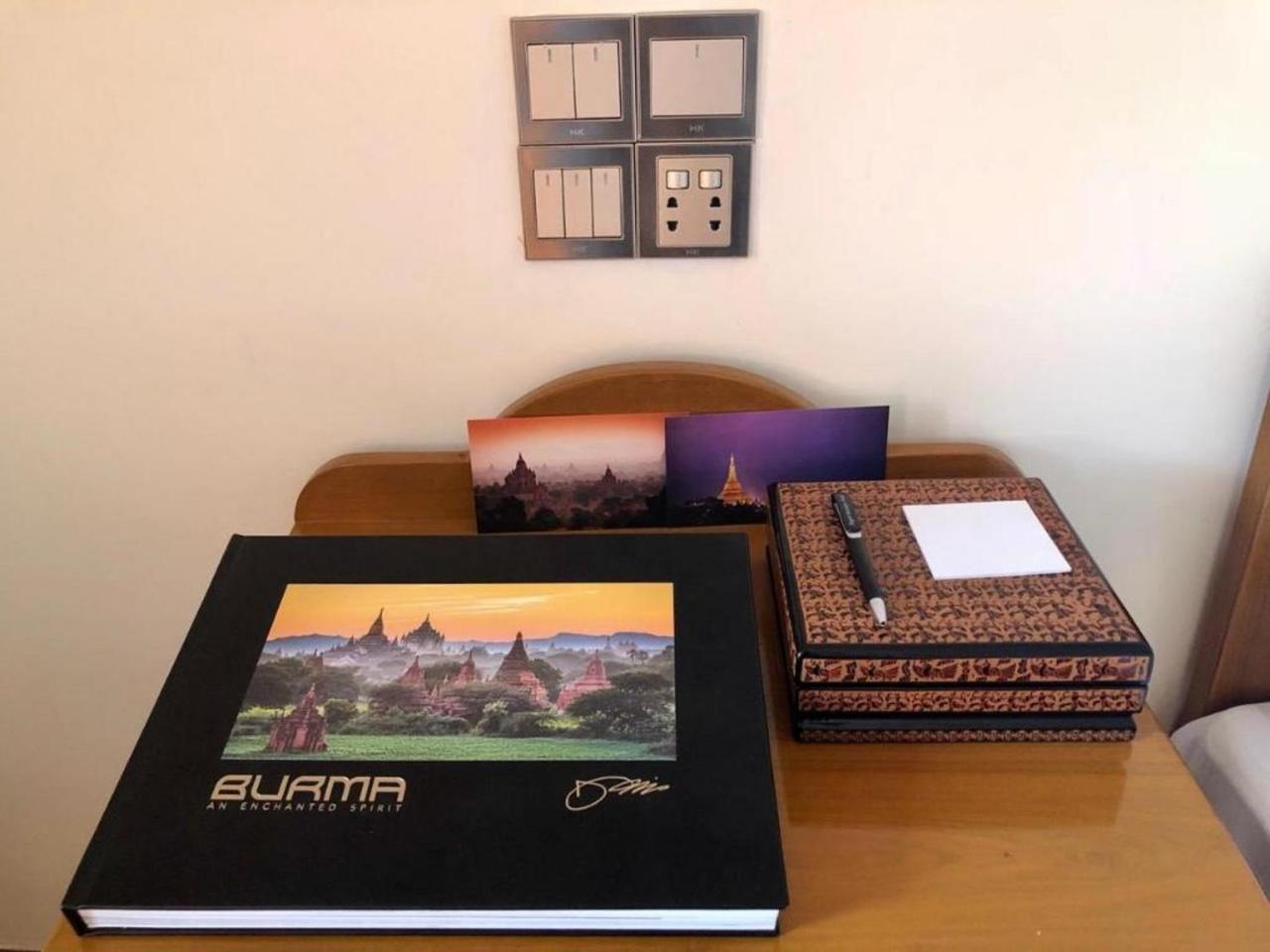 Westay @ Boutique House - Bagan Dış mekan fotoğraf