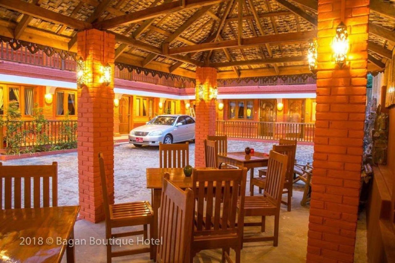 Westay @ Boutique House - Bagan Dış mekan fotoğraf