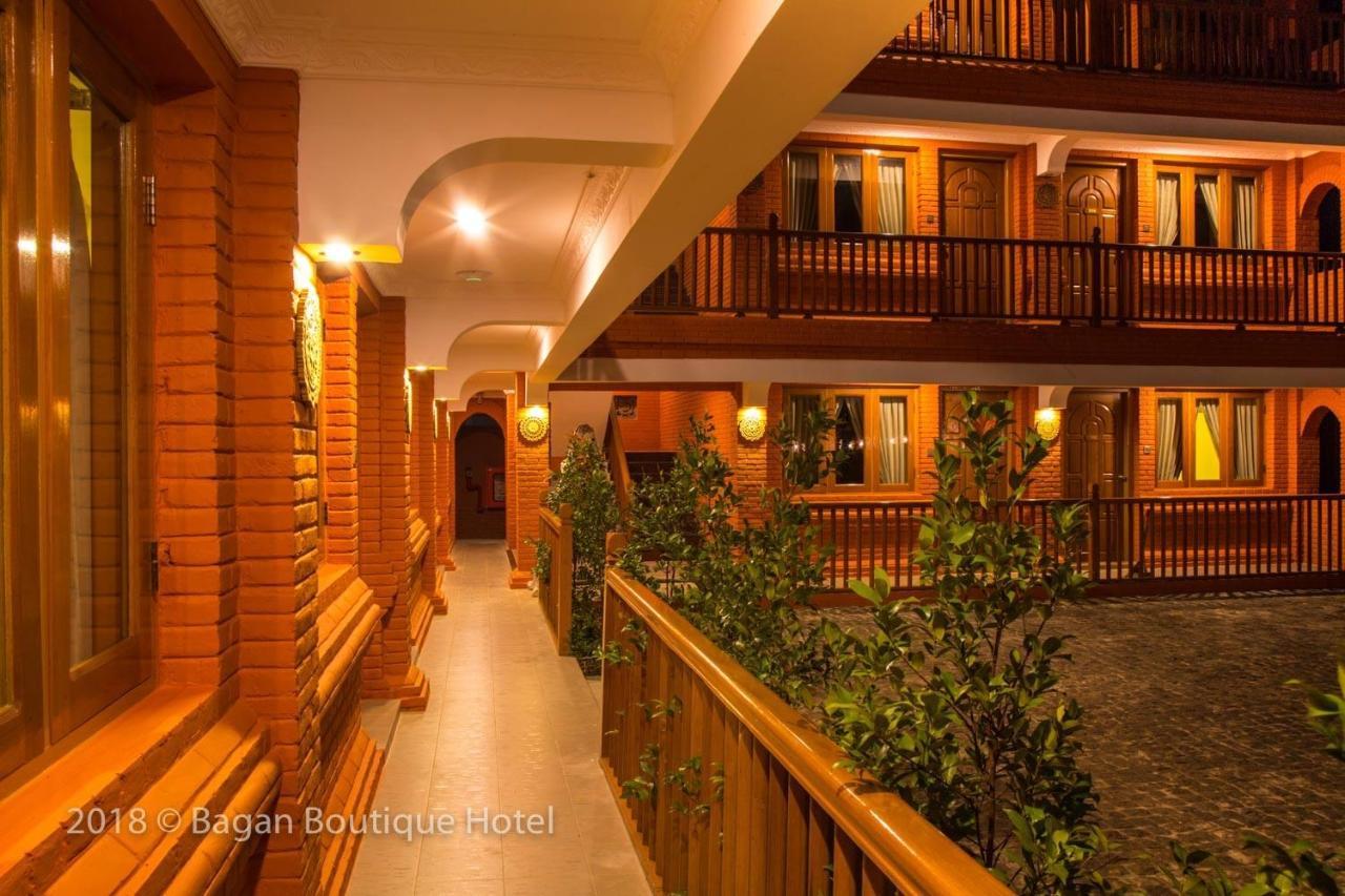 Westay @ Boutique House - Bagan Dış mekan fotoğraf