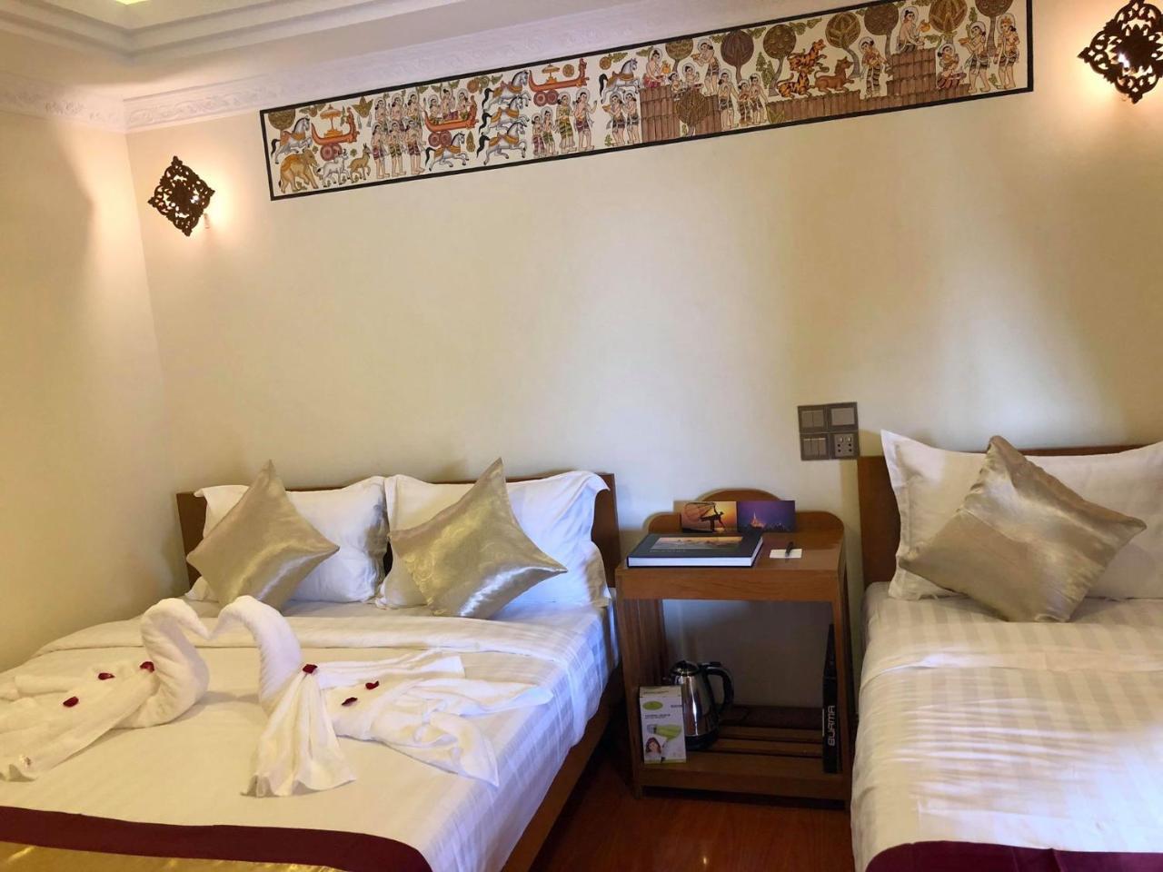 Westay @ Boutique House - Bagan Dış mekan fotoğraf