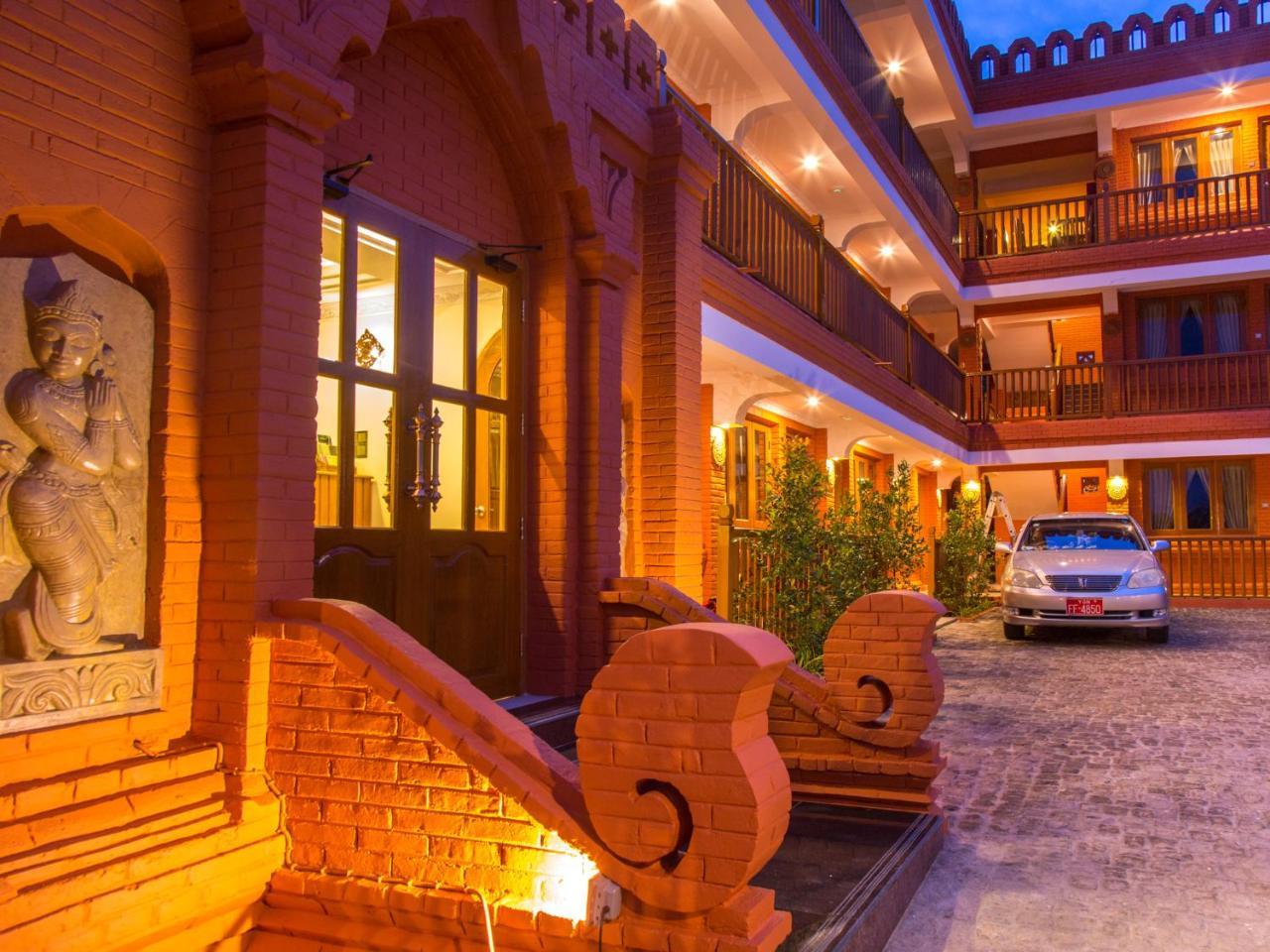 Westay @ Boutique House - Bagan Dış mekan fotoğraf