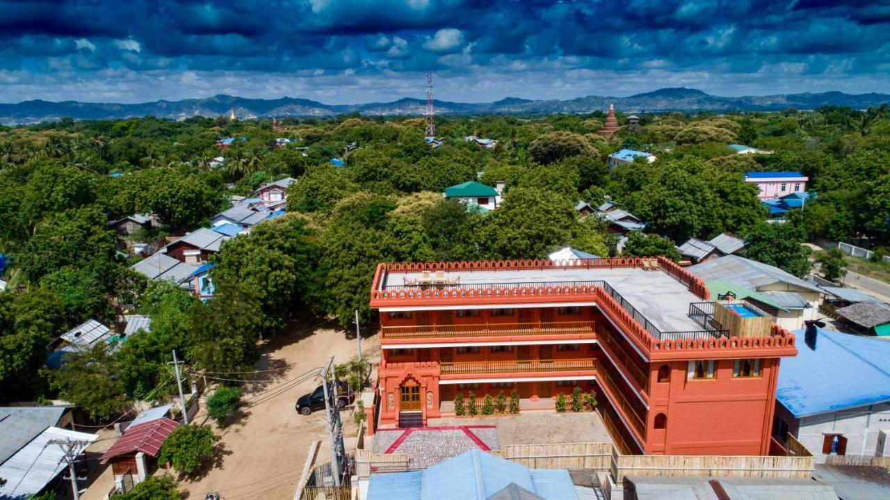 Westay @ Boutique House - Bagan Dış mekan fotoğraf