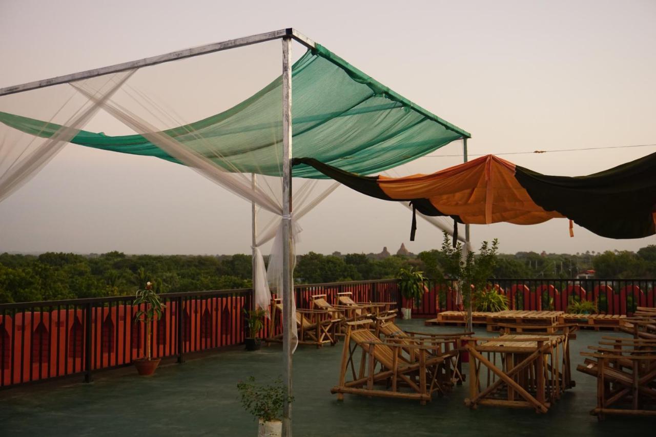 Westay @ Boutique House - Bagan Dış mekan fotoğraf